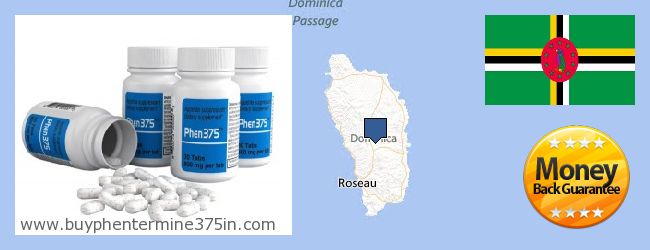 Où Acheter Phentermine 37.5 en ligne Dominica